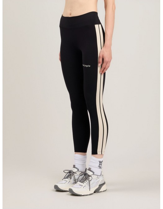 Colanti PALM ANGELS, Classic Logo Track Leggings - PWVG001S26FAB0011003X