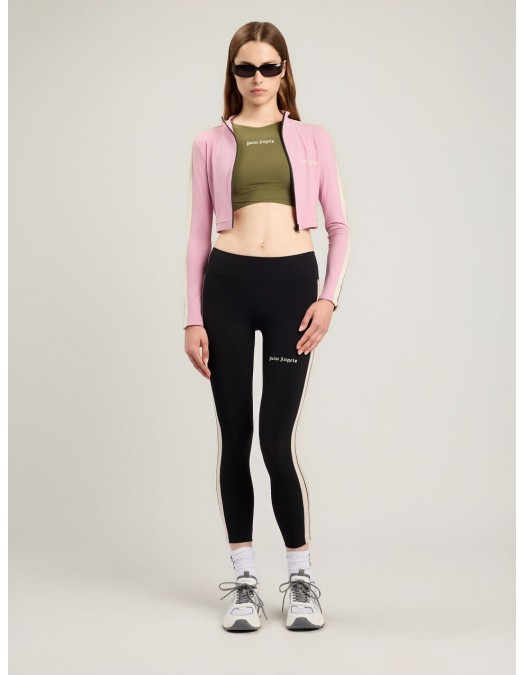 Colanti PALM ANGELS, Classic Logo Track Leggings - PWVG001S26FAB0011003X