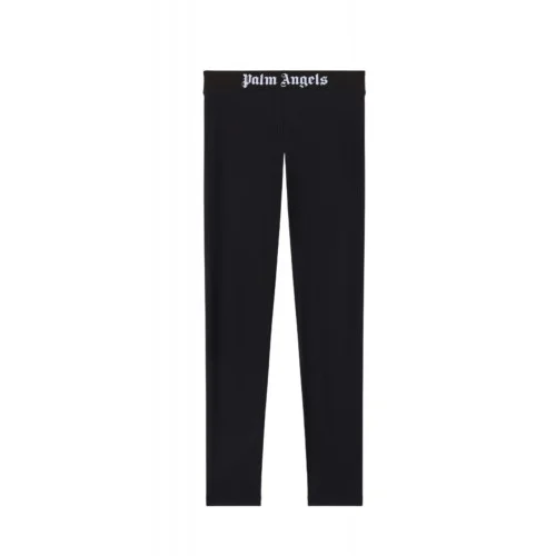 Colanti PALM ANGELS, Classic Logo Sport Leggings