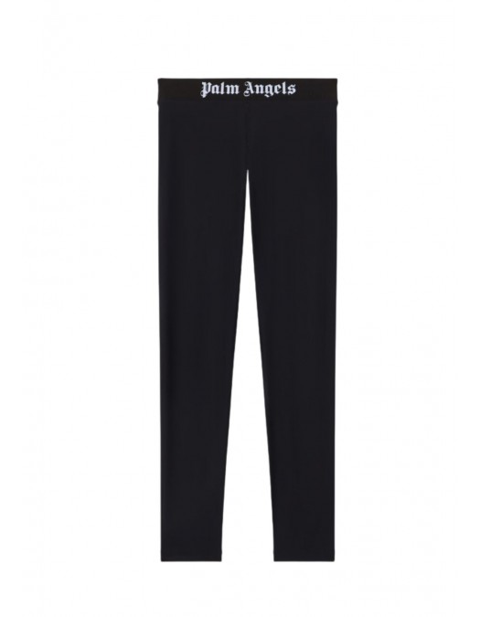 Colanti PALM ANGELS, Classic Logo Sport Leggings - PWVG016S26FAB0011010