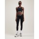 Colanti PALM ANGELS, Classic Logo Sport Leggings - PWVG016S26FAB0011010