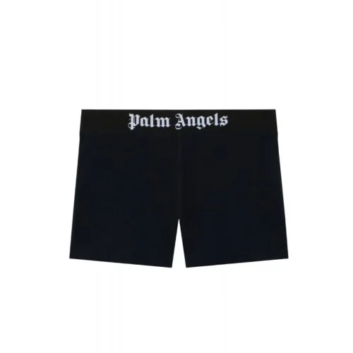 Pantaloni PALM ANGELS, Classic Logo Sport Shorts