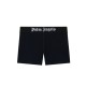 Pantaloni PALM ANGELS, Classic Logo Sport Shorts - PWVH010S26FAB0011010