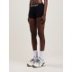 Pantaloni PALM ANGELS, Classic Logo Sport Shorts - PWVH010S26FAB0011010