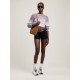 Pantaloni PALM ANGELS, Classic Logo Sport Shorts - PWVH010S26FAB0011010