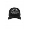 Sapca AMIRI, BLACK Baseball cap