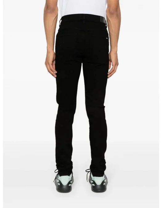 Jeans AMIRI, CLASSIC Black - PXMD002001 Jeans AMIRI, CLASSIC Black - PXMD002001