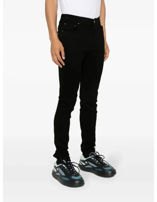 Jeans AMIRI, CLASSIC Black - PXMD002001 Jeans AMIRI, CLASSIC Black - PXMD002001