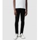 Jeans AMIRI, Skinny black cotton denim - PXMD002018