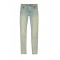 Jeans AMIRI, PXMD002Elastane 406, Light Blue