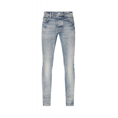 Jeans AMIRI, Blue Light Stack Jeans Jeans AMIRI, Blue Light Stack Jeans