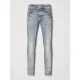 Jeans AMIRI, Blue Light Stack Jeans - PXMD002408