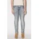 Jeans AMIRI, Blue Light Stack Jeans - PXMD002408