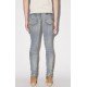 Jeans AMIRI, Blue Light Stack Jeans - PXMD002408