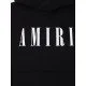 Hanorac AMIRI, Full Logo Print, Negru - PXMJL002001