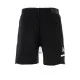 Pantaloni AMIRI,  SHORTS With White Logo, Negru - PXMJL008001