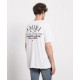 TRICOU AMIRI, Logo Printed, White - PXMJT001100