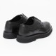 Pantofi GNV, Oxford Style, Elegant, Black - Q41102NERO