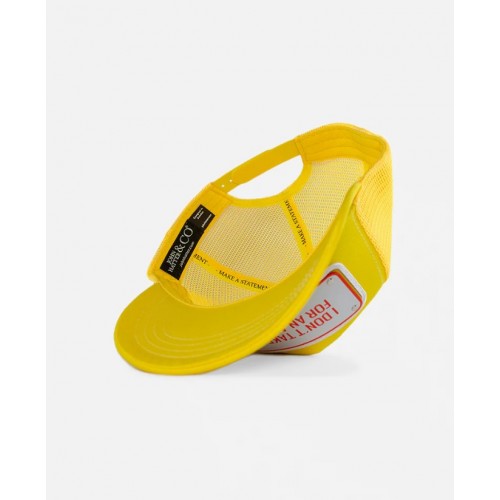 Sapca JOHN HATTER,  I DON ́T TAKE NO FOR AN ANSWER