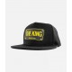 Sapca JOHN HATTER, THE KING - FLAT BRIM - R41005