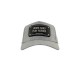 Sapca JOHN HATTER, WORK HARD GREY - BASEBALL - R51130
