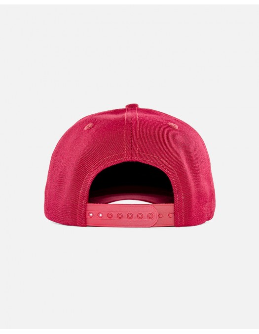 Sapca JOHN HATTER, EL PATRÓN - BASEBALL EDITION, Rosu - R51131