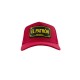 Sapca JOHN HATTER, EL PATRÓN - BASEBALL EDITION, Rosu - R51131