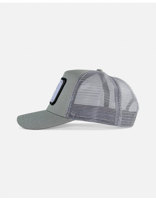 Sapca JOHN HATTER, LEGENDS LIVE FOREVER, Gri - R51132