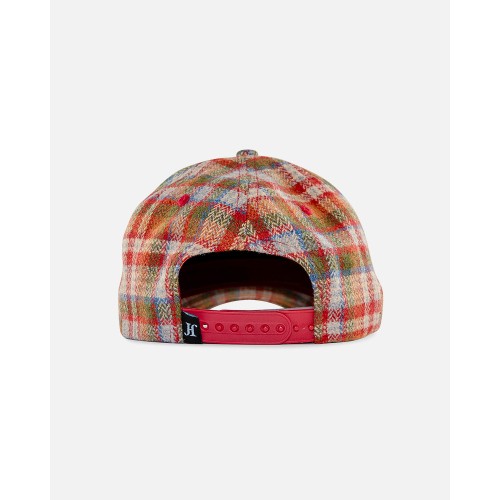 Sapca JOHN HATTER, I MADE IT - BASEBALL, Multicolor