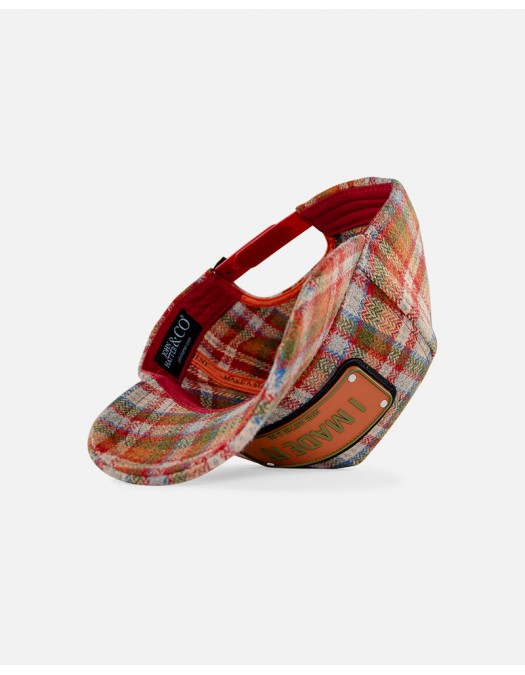 Sapca JOHN HATTER, I MADE IT - BASEBALL, Multicolor - R51190