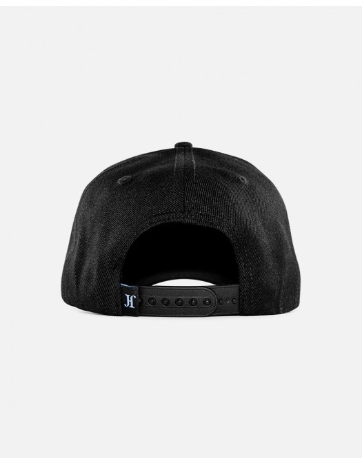 Sapca JOHN HATTER, BADBOY - BASEBALL, Negru - R51193