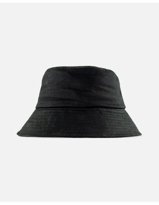 Palarie JOHN HATTER, WHY SO SERIOUS? - BLACK - BUCKET HAT - R61009