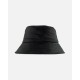 Palarie JOHN HATTER, WHY SO SERIOUS? - BLACK - BUCKET HAT - R61009
