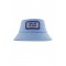Palarie JOHN HATTER, I WILL NOT DIE SOBER BLUE - BUCKET HAT