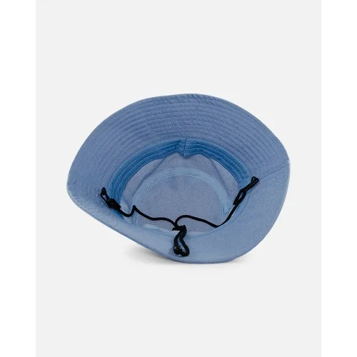 Palarie JOHN HATTER, I WILL NOT DIE SOBER BLUE - BUCKET HAT
