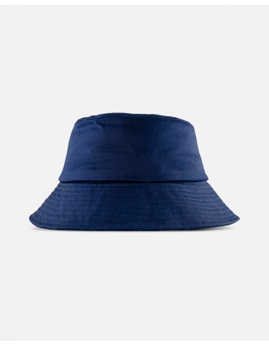 Palarie JOHN HATTER, WHO´S YOUR DADDY - NAVY - BUCKET HAT - R61111