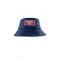 Palarie JOHN HATTER, WHO´S YOUR DADDY - NAVY - BUCKET HAT