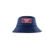 Palarie JOHN HATTER, WHO´S YOUR DADDY - NAVY - BUCKET HAT - R61111