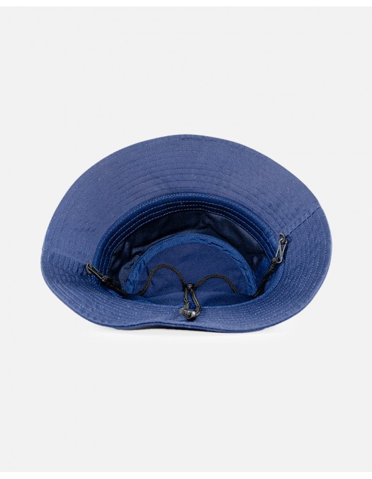 Palarie JOHN HATTER, WHO´S YOUR DADDY - NAVY - BUCKET HAT - R61111