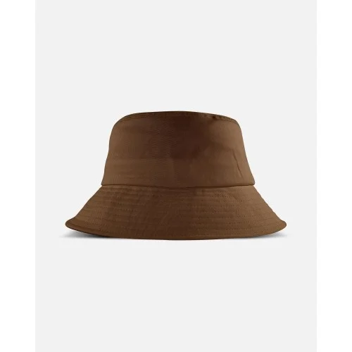 Palarie JOHN HATTER, MY FIRST PRIORITY IS MY DAUGHTER - BROWN - BUCKET HAT