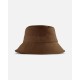 Palarie JOHN HATTER, MY FIRST PRIORITY IS MY DAUGHTER - BROWN - BUCKET HAT - R61134