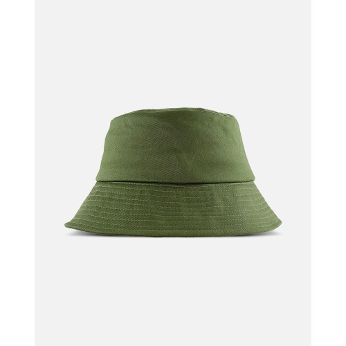 Palarie GROW UP - GREEN - BUCKET HAT