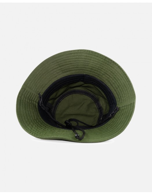 Palarie GROW UP - GREEN - BUCKET HAT - R61135