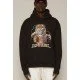 Hanorac DOMREBEL, RAGE, Black - RAGEHBLACK Hanorac DOMREBEL, RAGE, Black - RAGEHBLACK