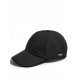 Sapca Zegna, Embroidered Baseball, Black - RE8I00HB8CBK1