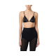 TOP ELISABETTA FRANCHI, Silk, Golden Jewel Logo, Black - RG01153E3110 TOP ELISABETTA FRANCHI, Silk, Golden Jewel Logo, Black - RG01153E3110
