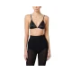 TOP ELISABETTA FRANCHI, Silk, Golden Jewel Logo, Black - RG01153E3110 TOP ELISABETTA FRANCHI, Silk, Golden Jewel Logo, Black - RG01153E3110