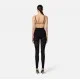 TOP ELISABETTA FRANCHI, Silk, Golden Jewel Logo, Black - RG01153E3110 TOP ELISABETTA FRANCHI, Silk, Golden Jewel Logo, Black - RG01153E3110