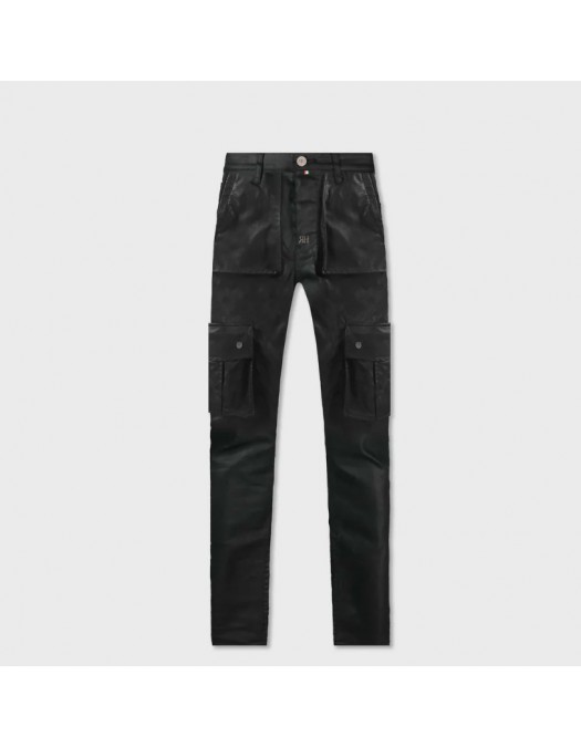 Pantaloni Redhouse, LEATHER CARGO, RHCWZ01 - RHCWZ01