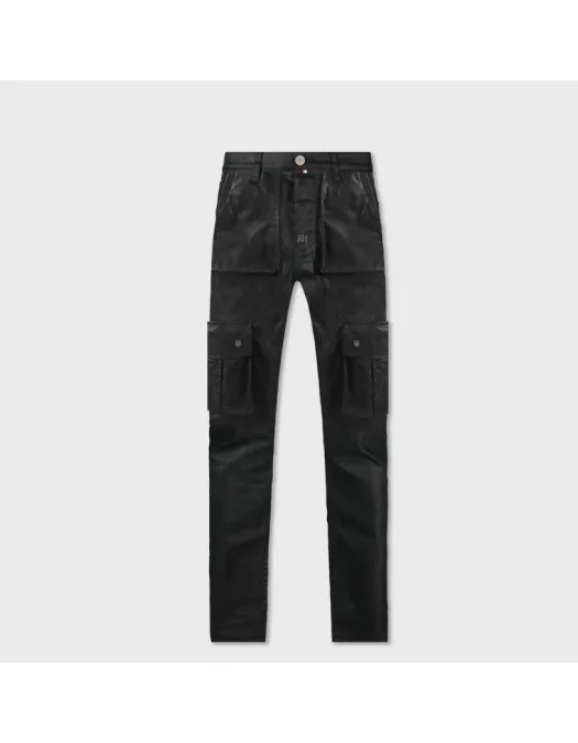 Pantaloni Redhouse, LEATHER CARGO, RHCWZ01 - RHCWZ01 Pantaloni Redhouse, LEATHER CARGO, RHCWZ01 - RHCWZ01